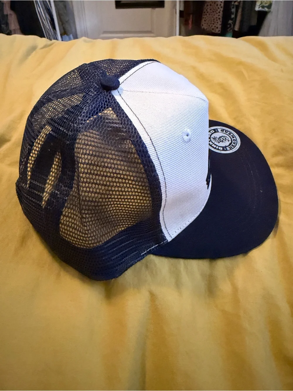 Binky Bro trucker hat